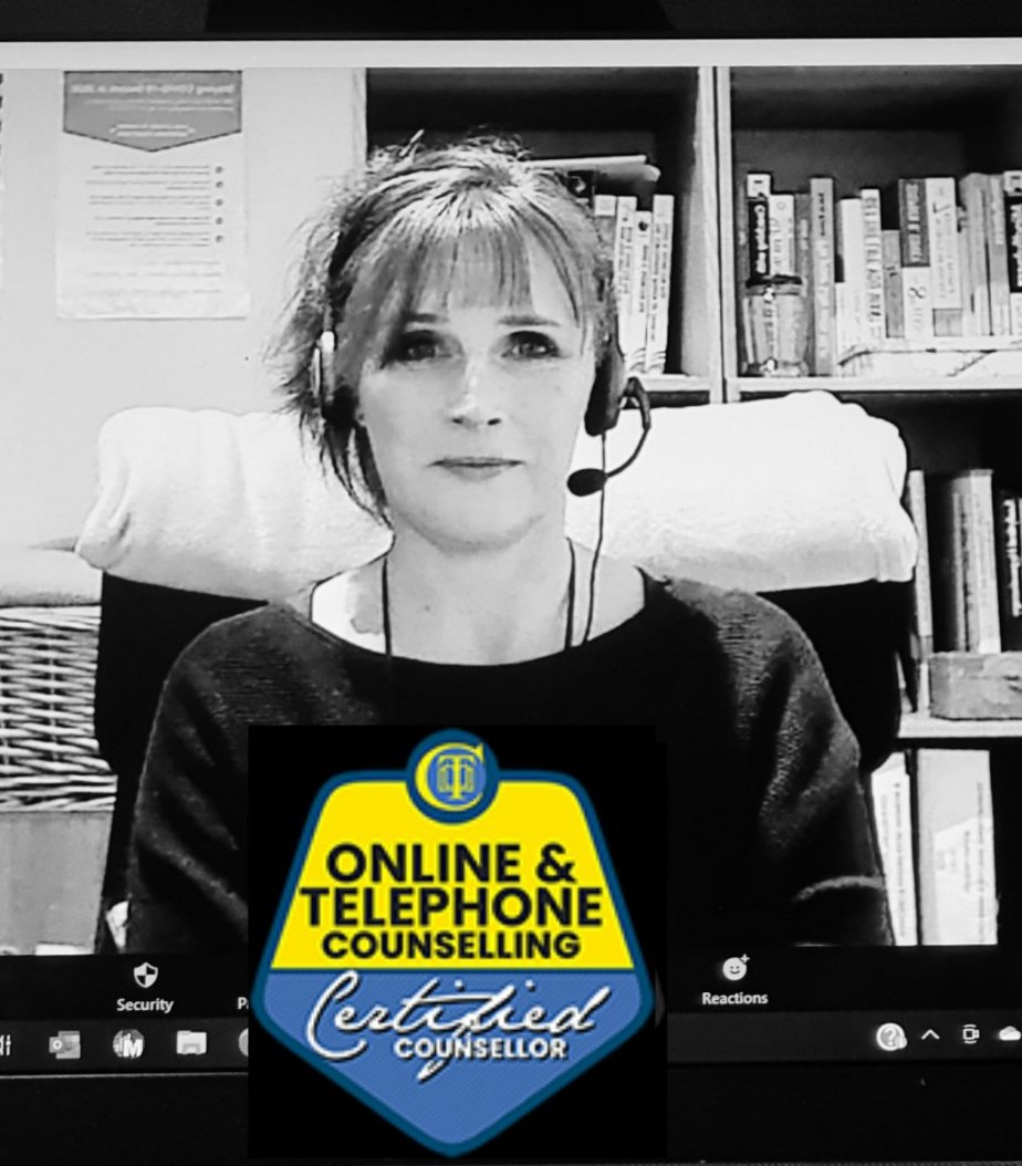Online counselling & therapy for anxiety, stress, trauma, loss & bereavement (UK)
