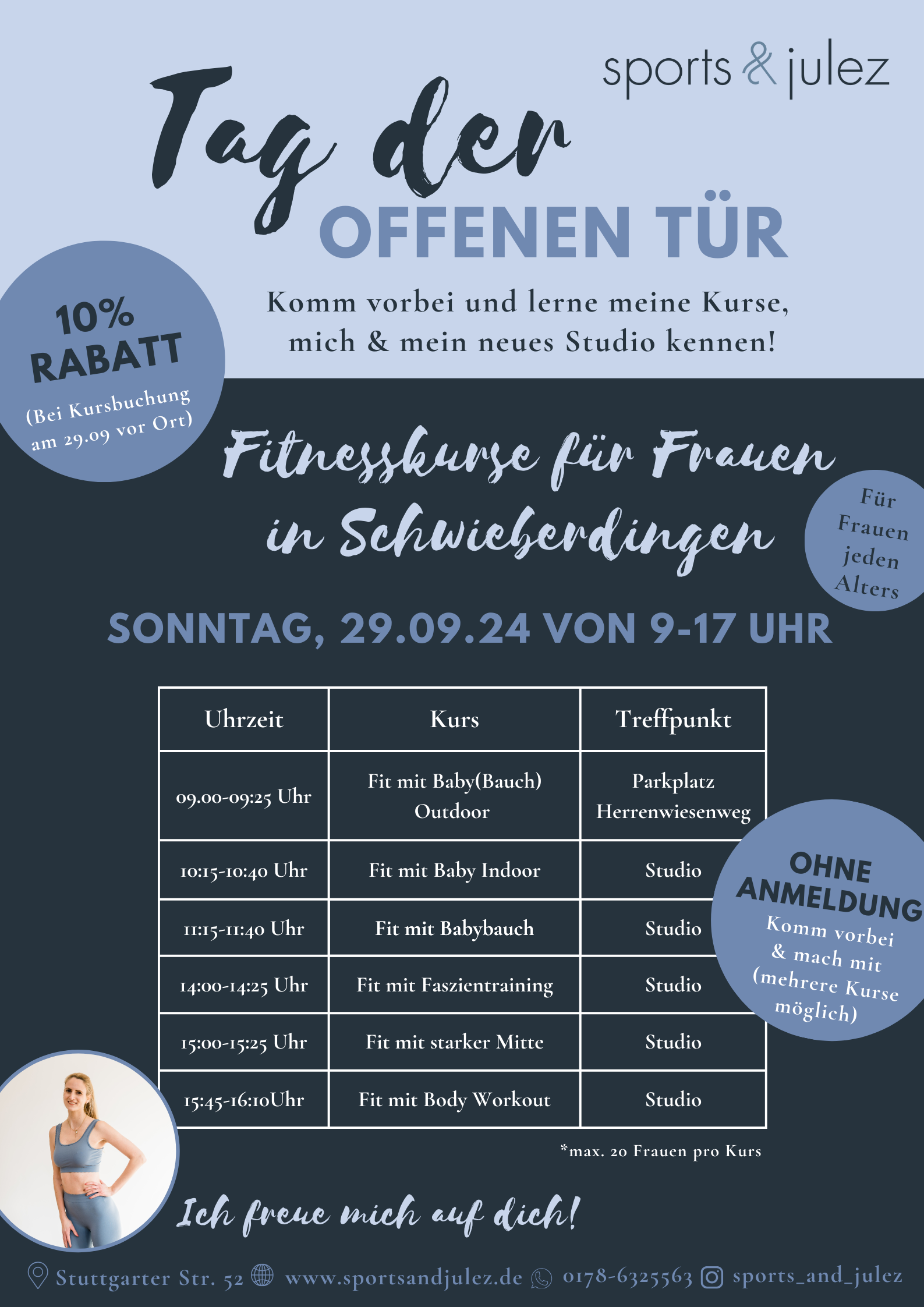 Tag der offenen Tür Tag der offenen Tür