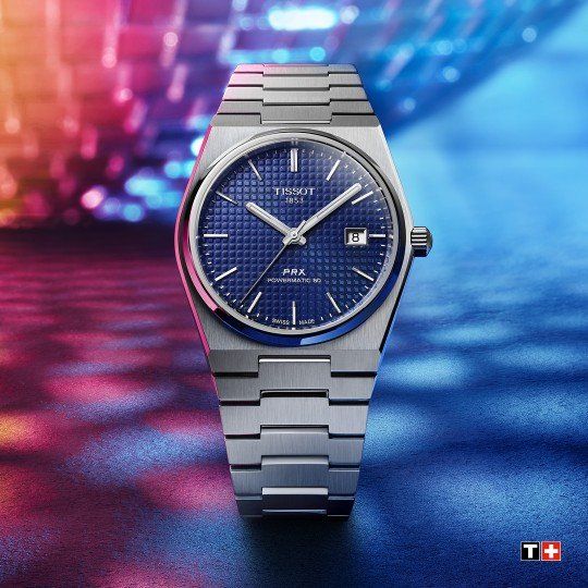New Tissot PRX 80 Automatic