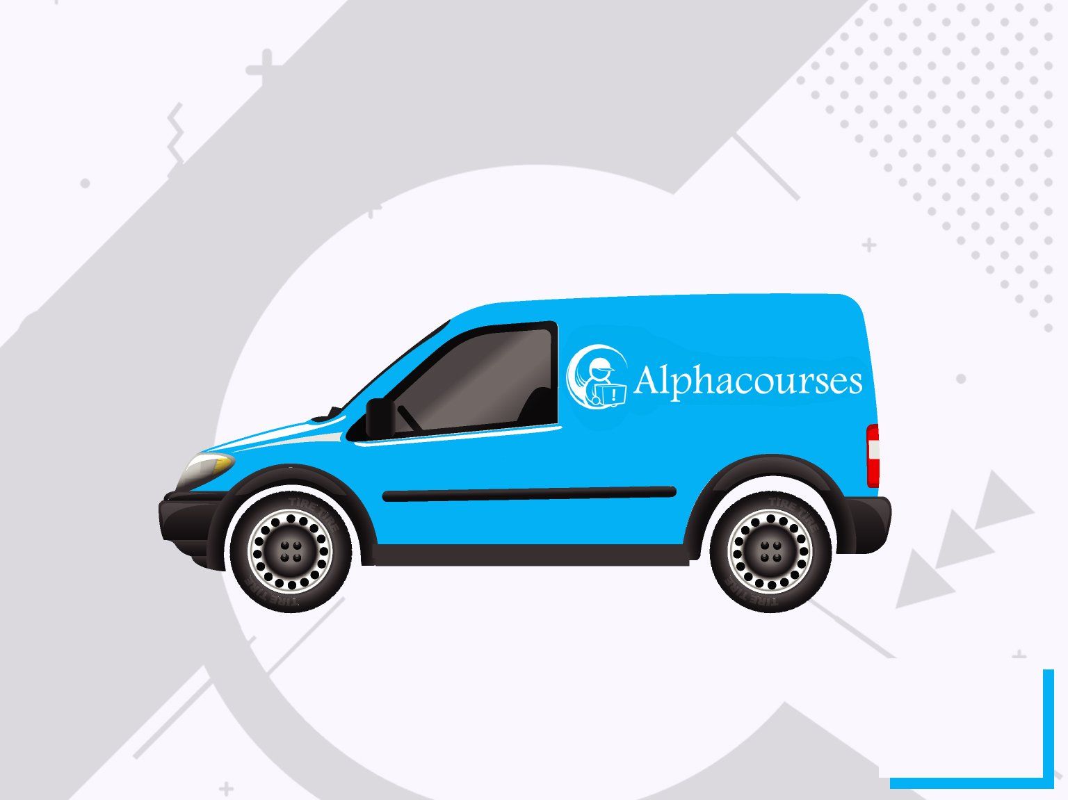 coursier voiture