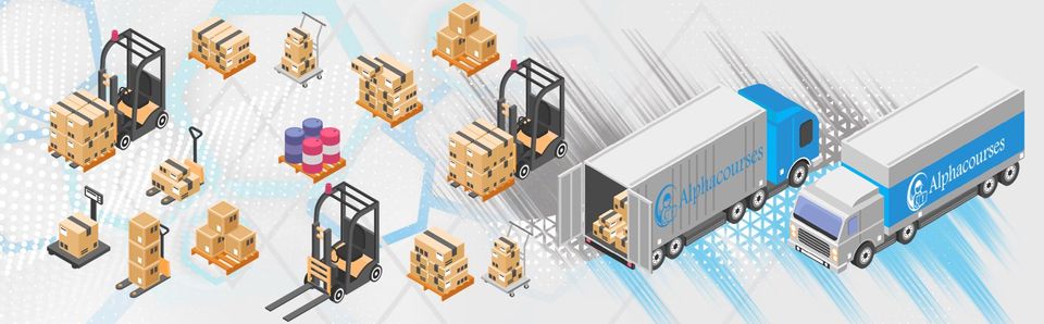 Alphacourses Coursier