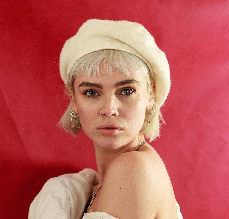 Chloe Bell UK Firewalk