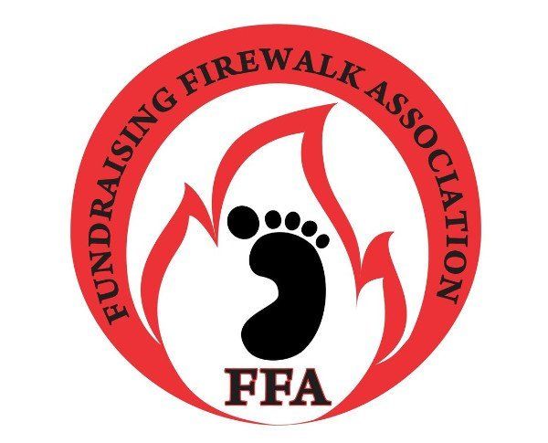 Fundraising Firewalk Association logo