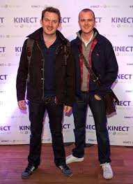 Matt Littler & Darren Jeffries Matt Littler & Darren Jeffries