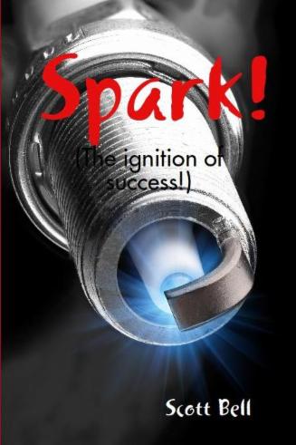 Spark - Book image
