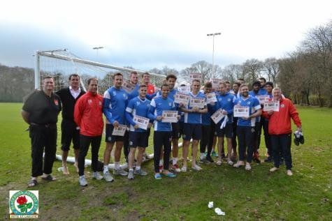 Blackburn Rovers Football Club Blackburn Rovers Football Club