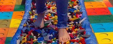 Lego Walking