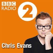Chris Evans Radio 2