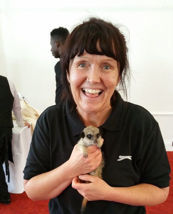 Diane Bell UK Firewalk