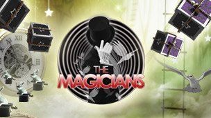 The Magicians bbc1