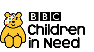 Children In Need Charity logo
