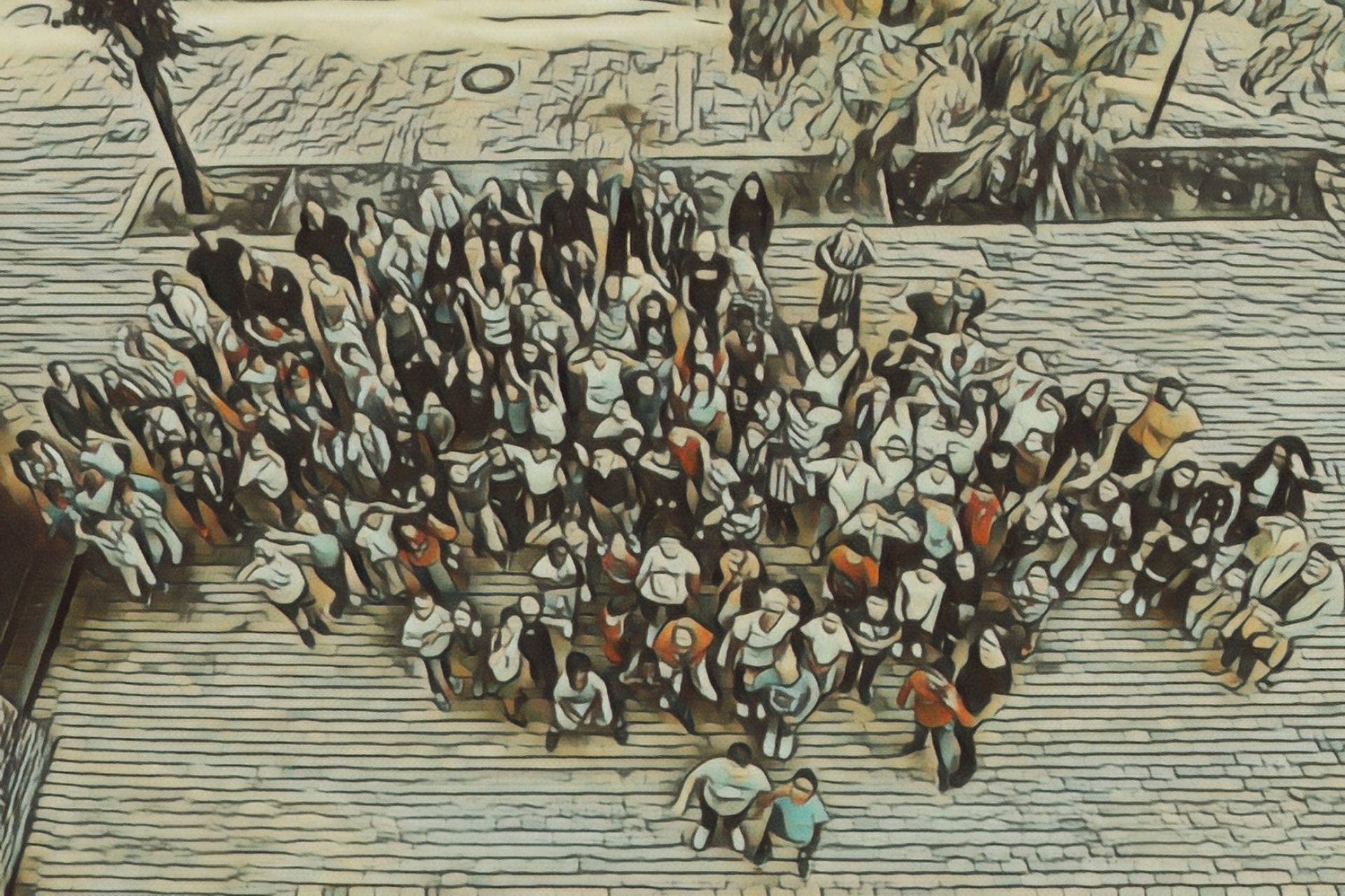 Unsere Schulgemeinde