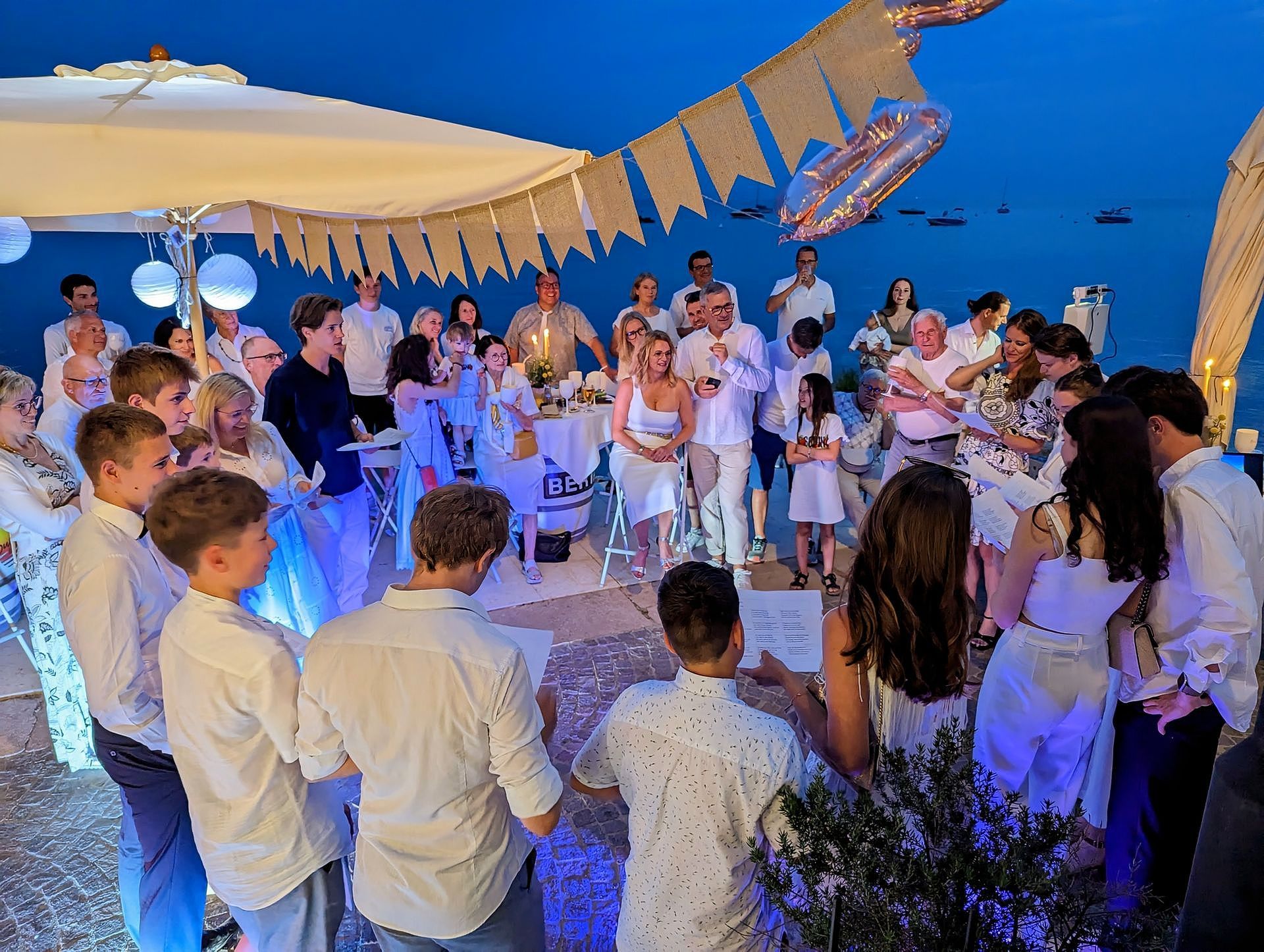 DJ Gardasee Geburtstag feiern