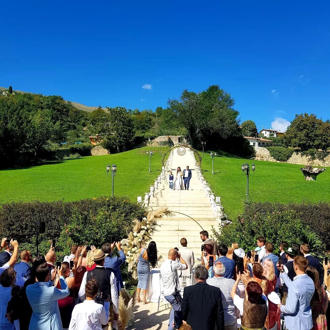 DJ Gardasee in Villa Cariola