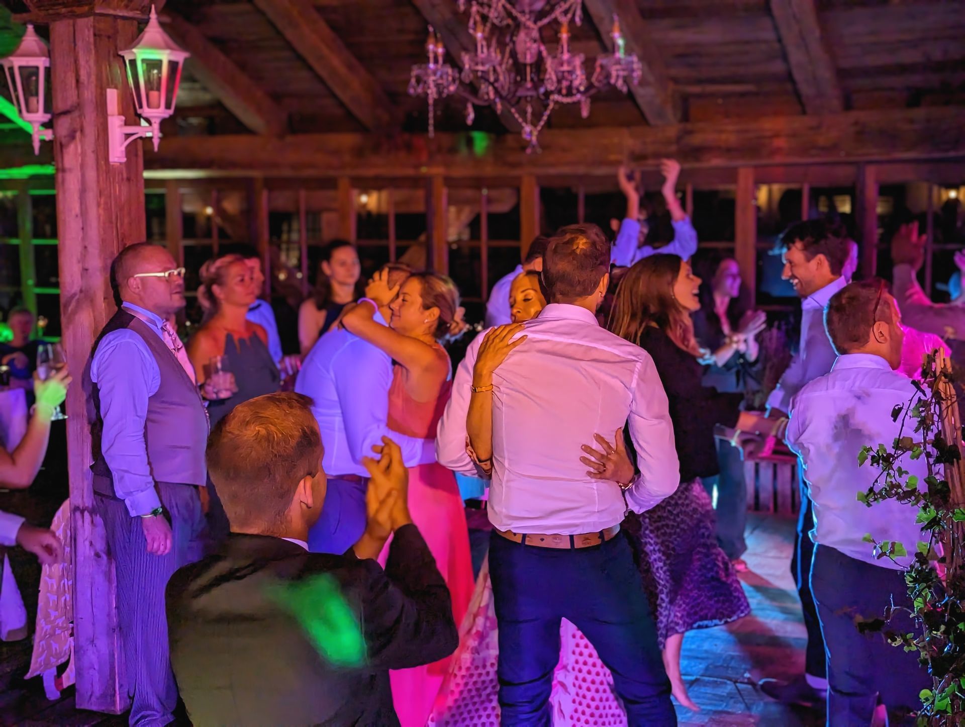 DJ Tegernsee Hochzeit im Freihaus Brenner