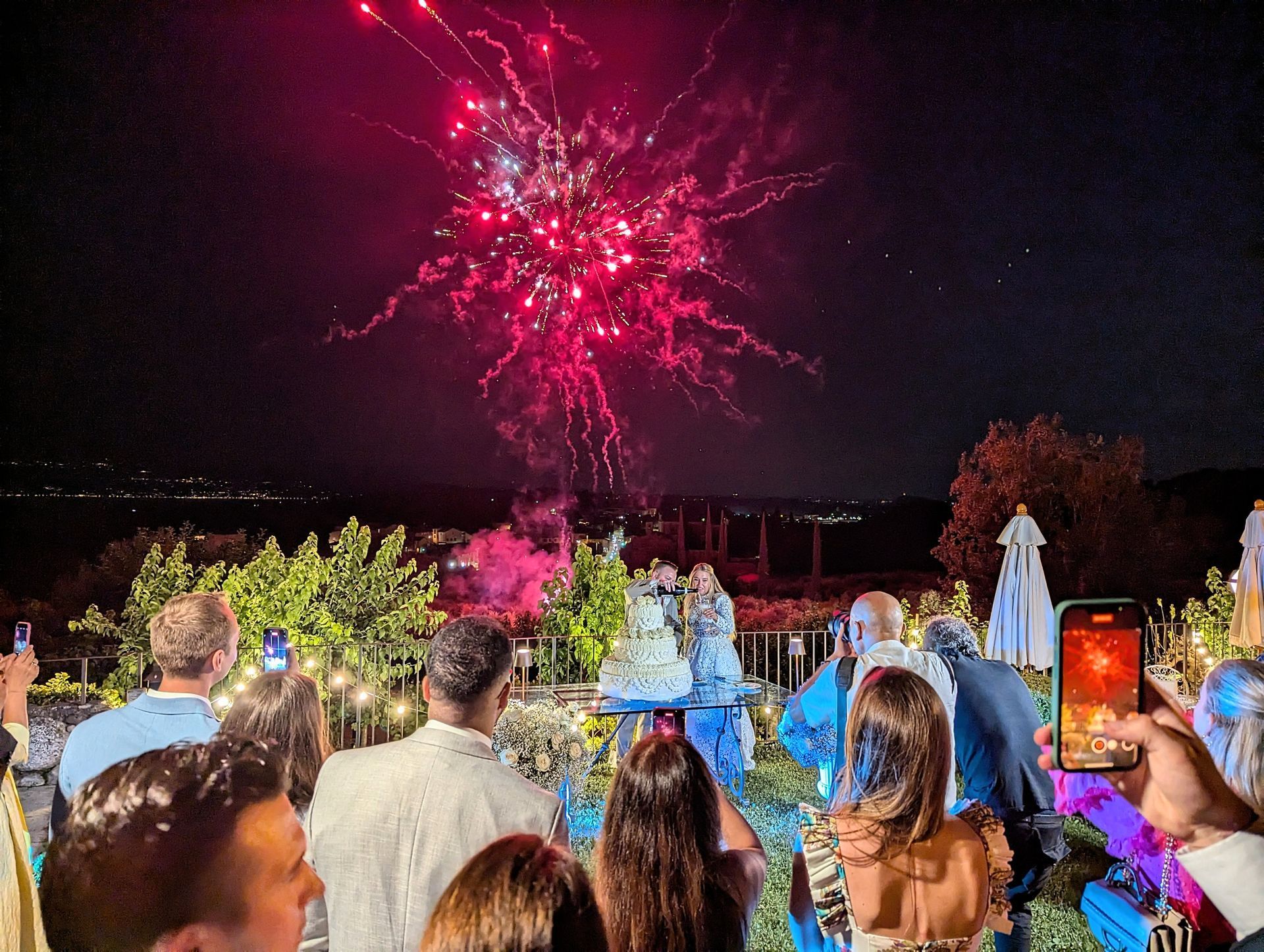 DJ Gardasee Hochzeit