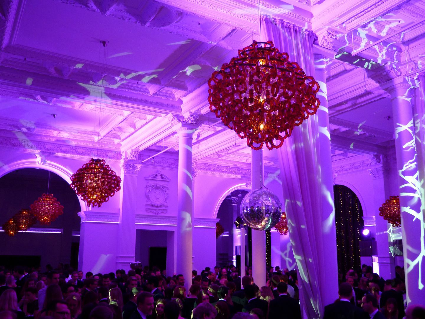 event dj muenchen im lenbach palais