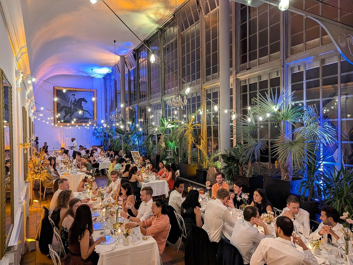 dj münchen für hochzeit im palmenhaus