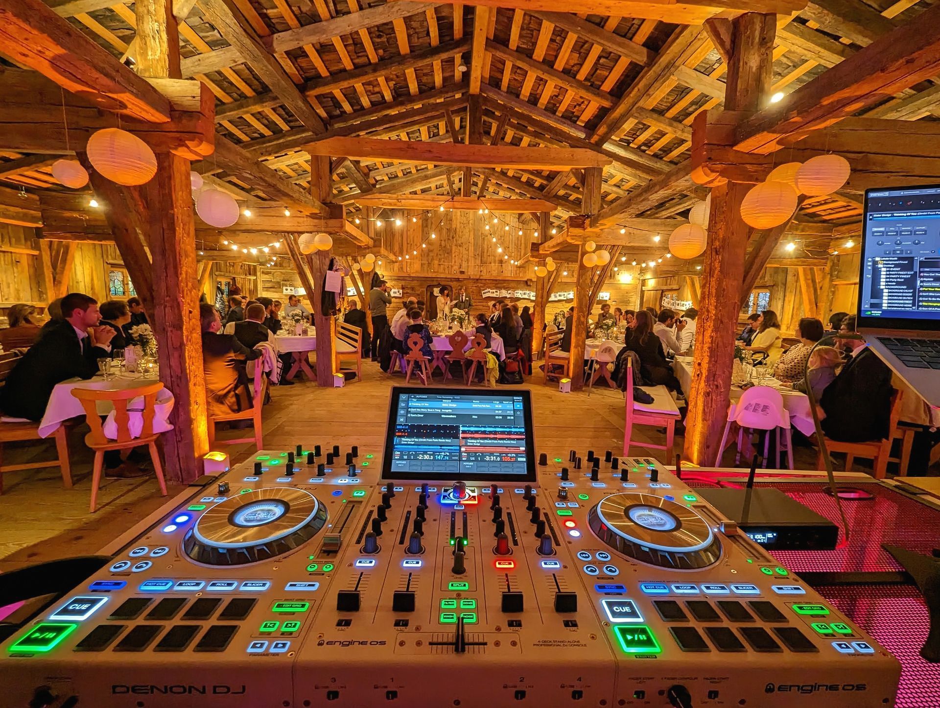 DJ Schliersee Hochzeit