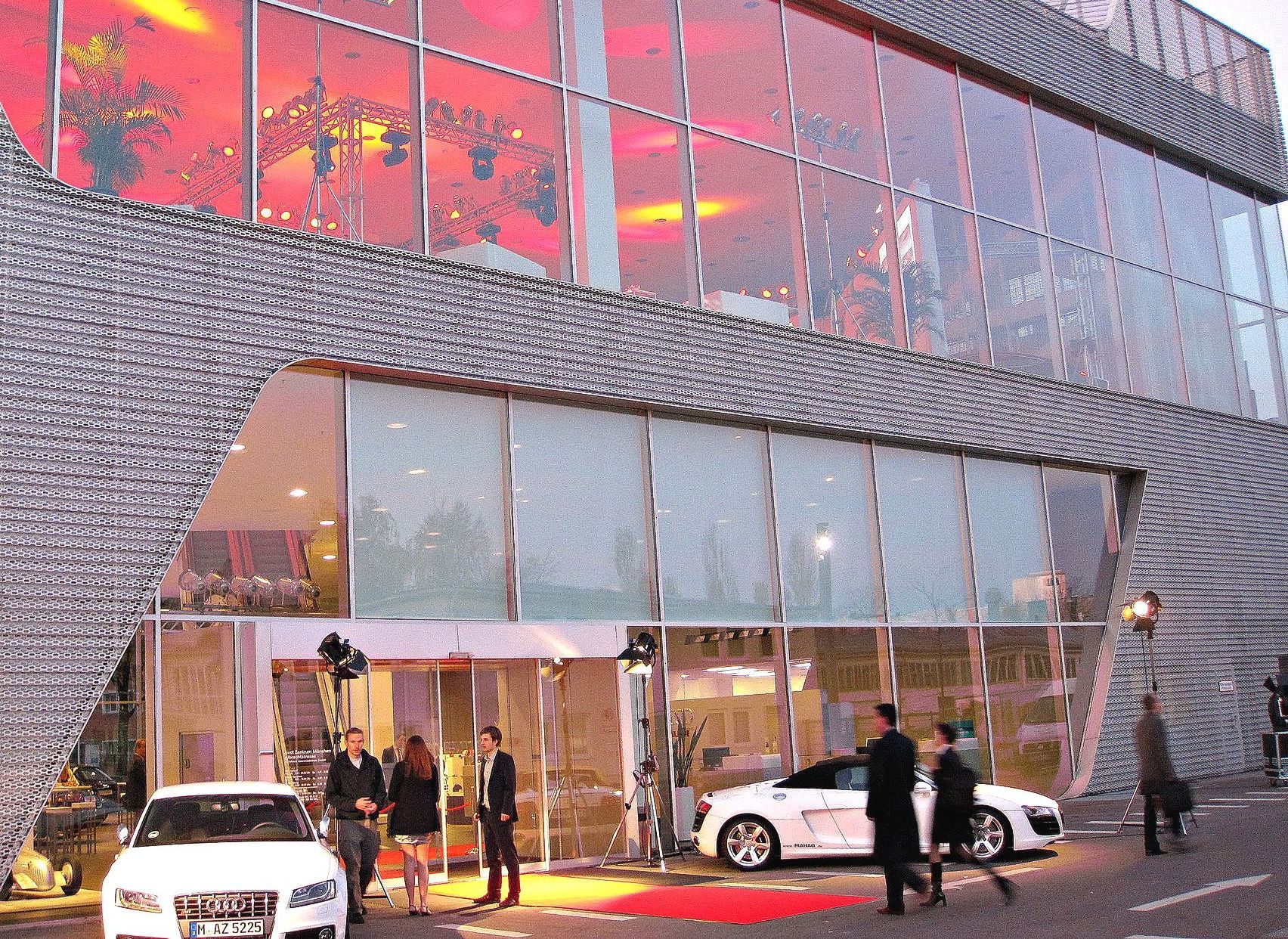 event dj münchen für audi