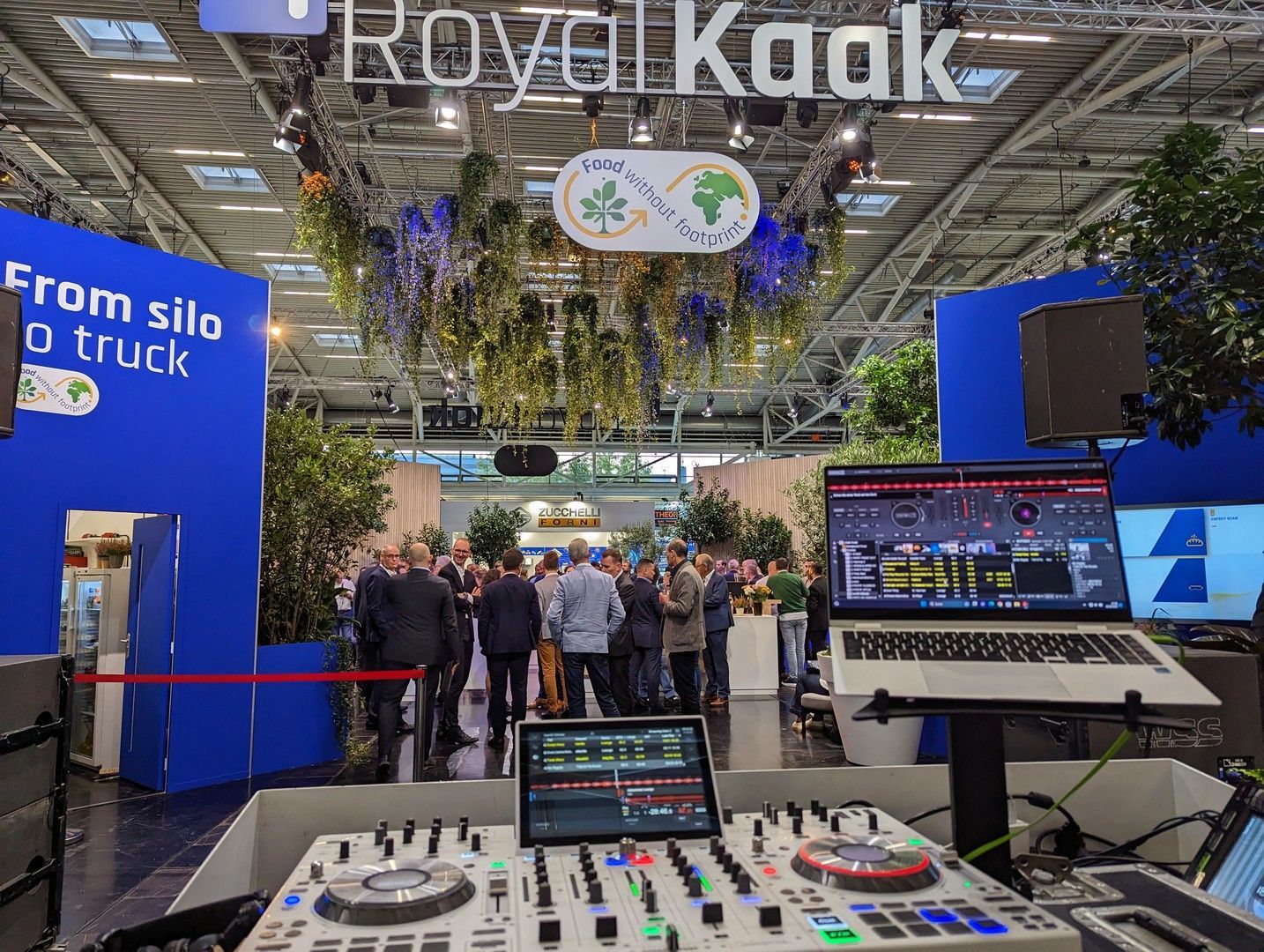 Messe DJ München auf der Bauma