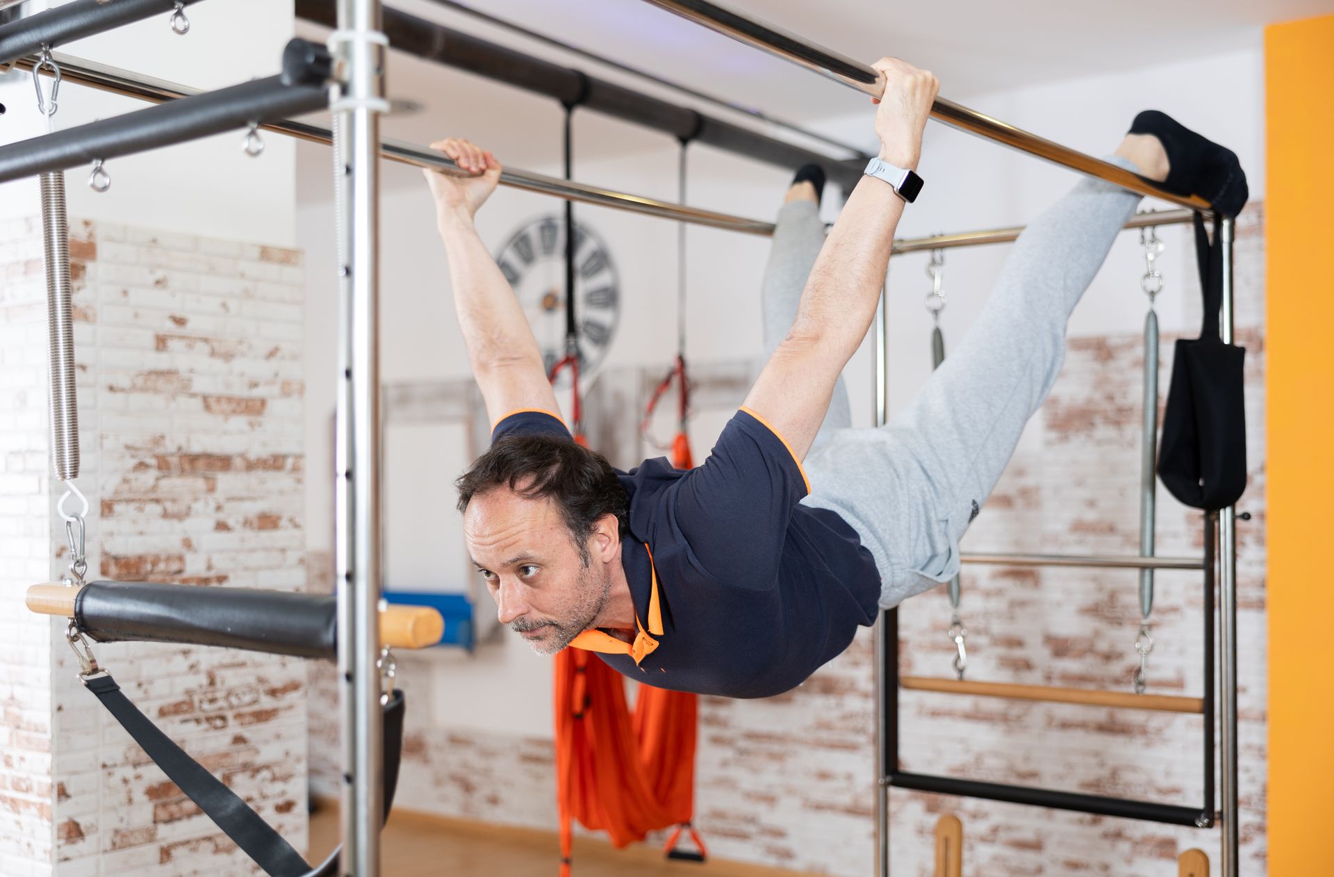 Principios del método Pilates