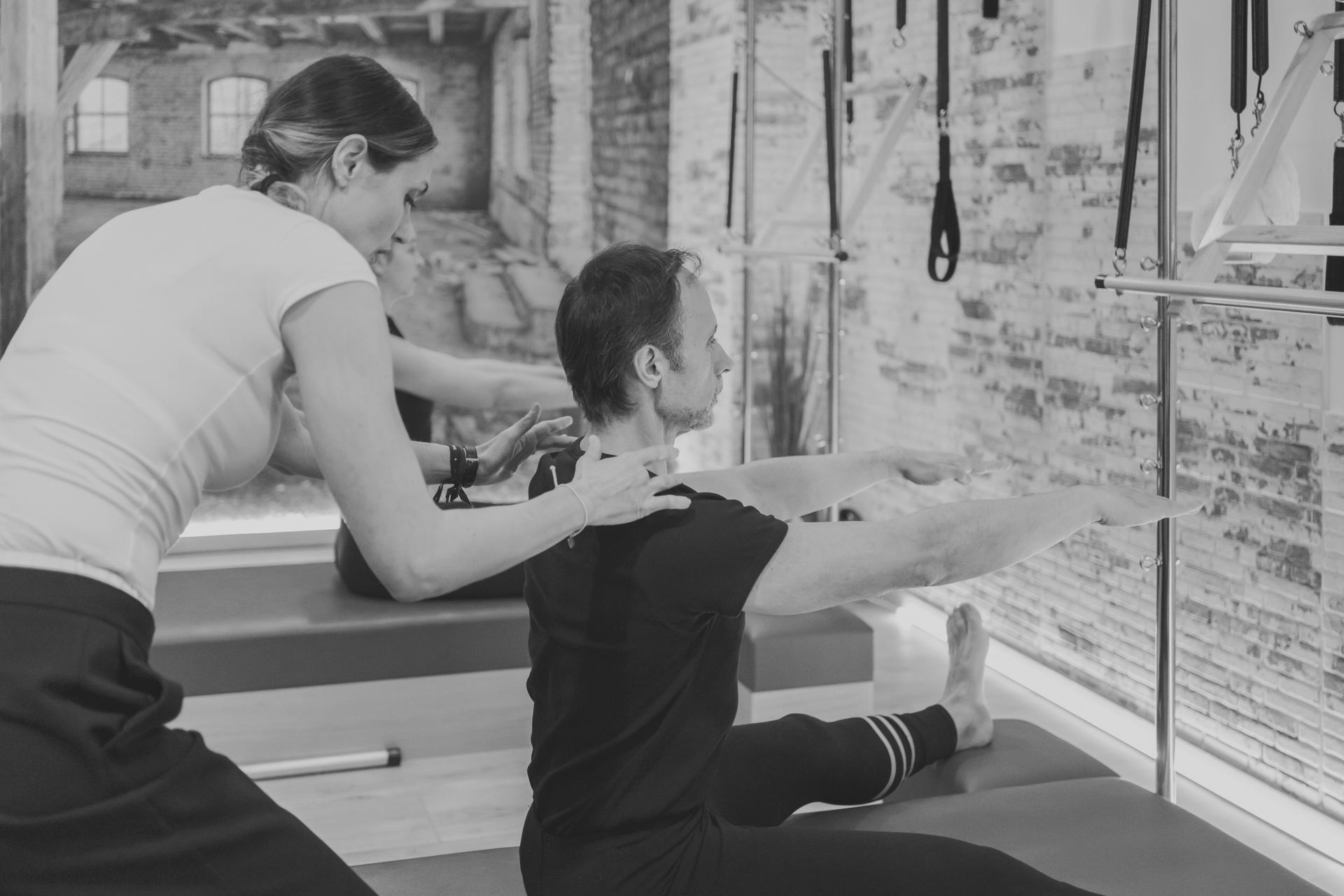¿Qué es el método Pilates?