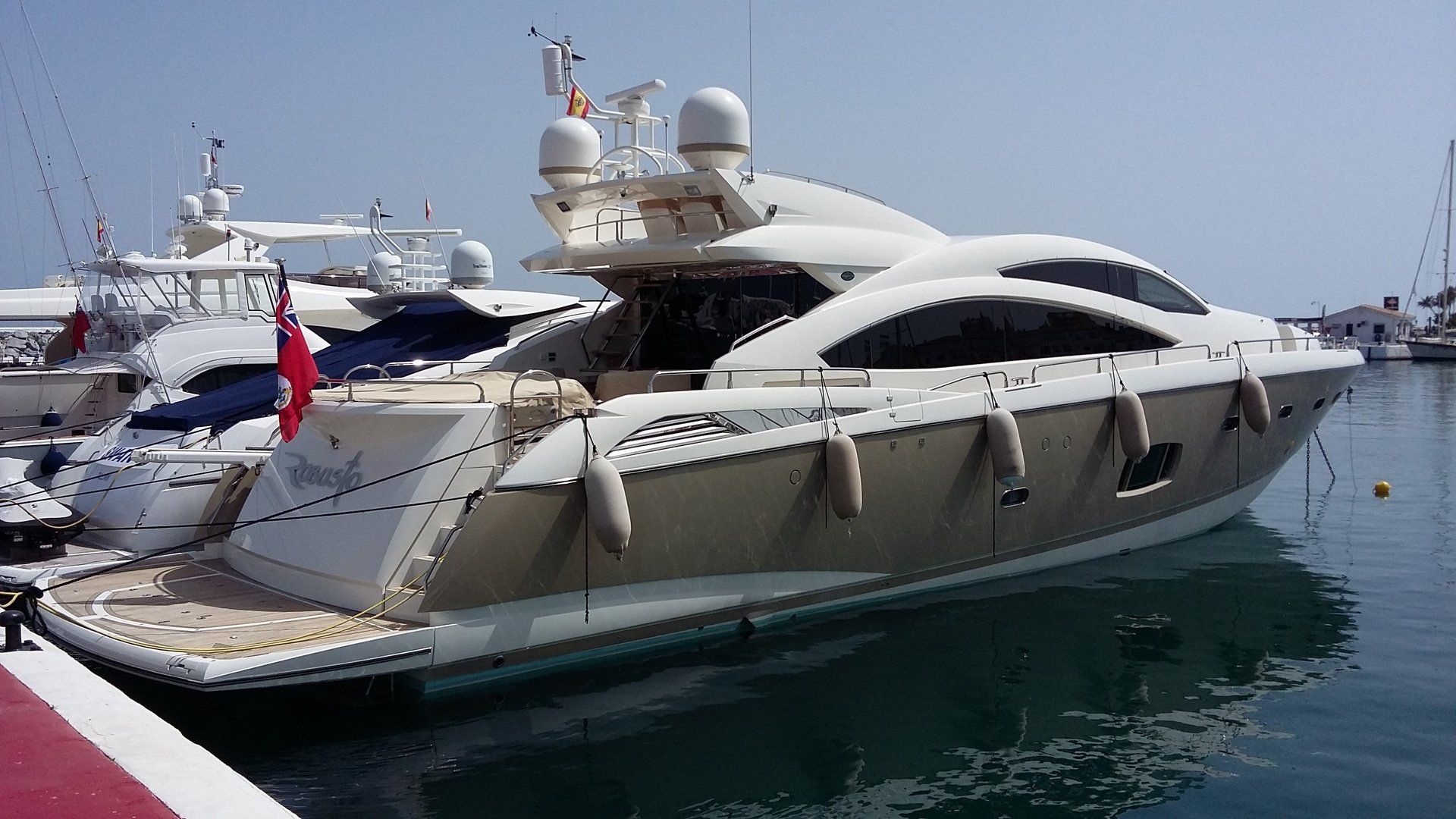 Sunseeker Predator 84 for sale