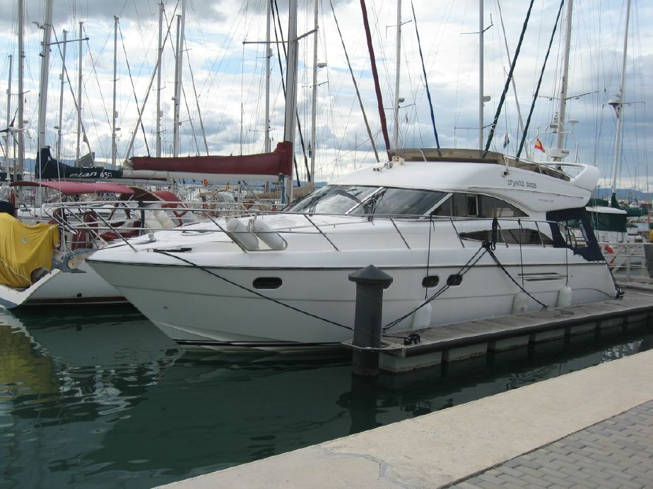 Princess 50 for sale