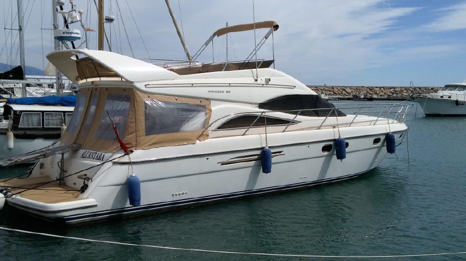 Princess 52 for sale