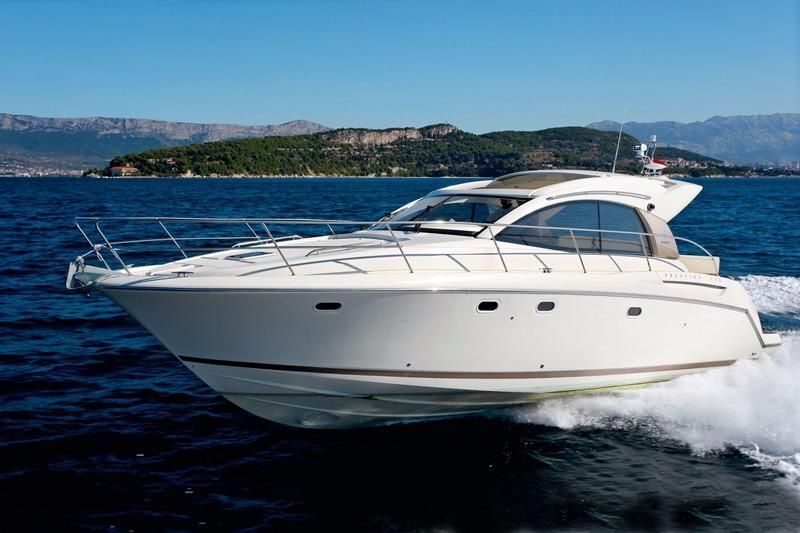 Jeanneau Prestige 38S HT for sale