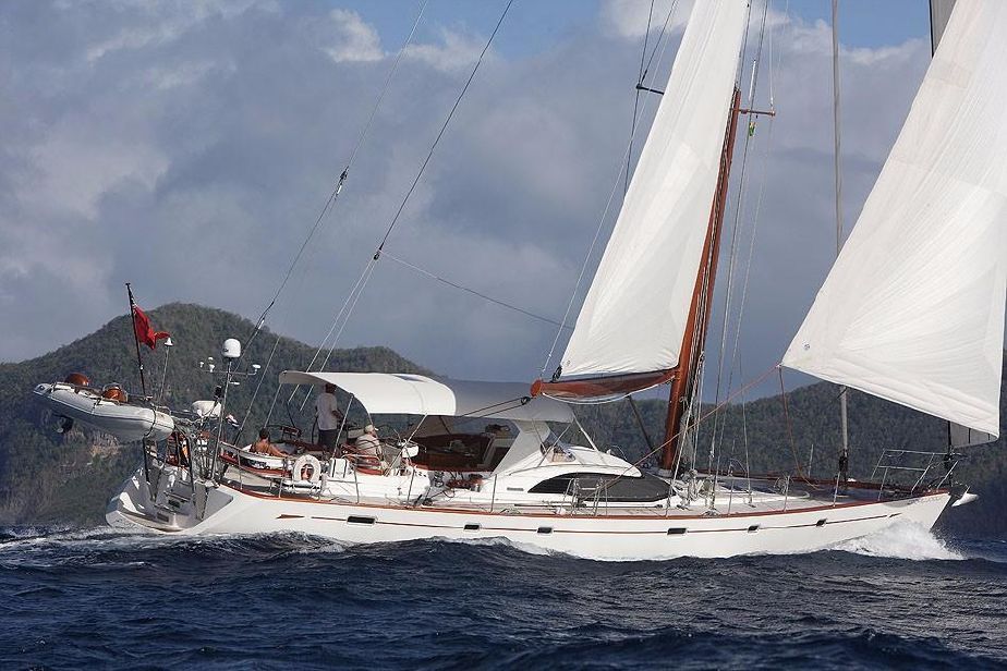 Oyster 72 for sale