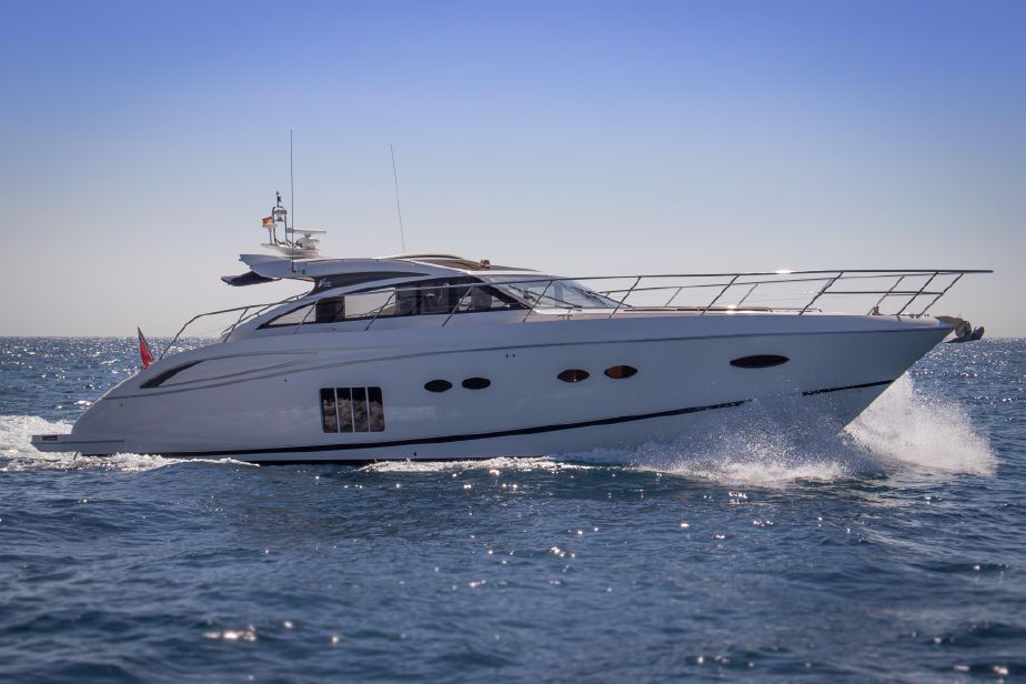 Princess V62