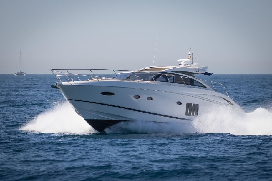 Princess V62 for sale