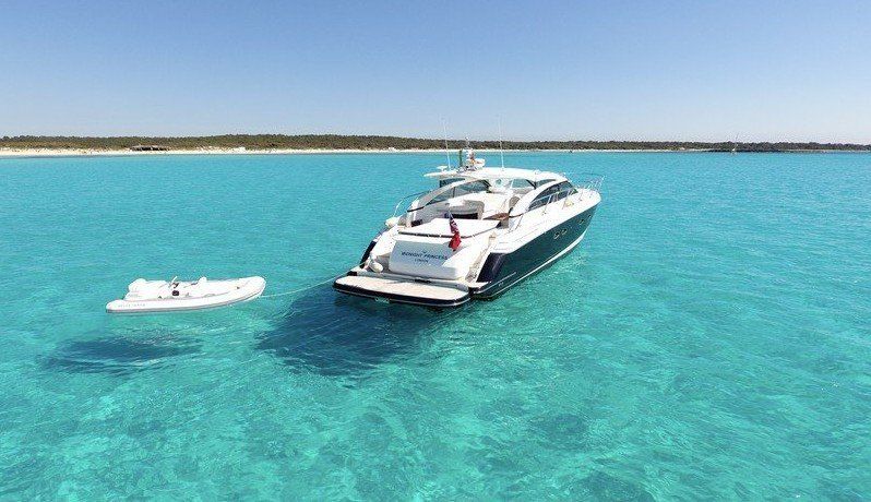 Princess charter Mallorca