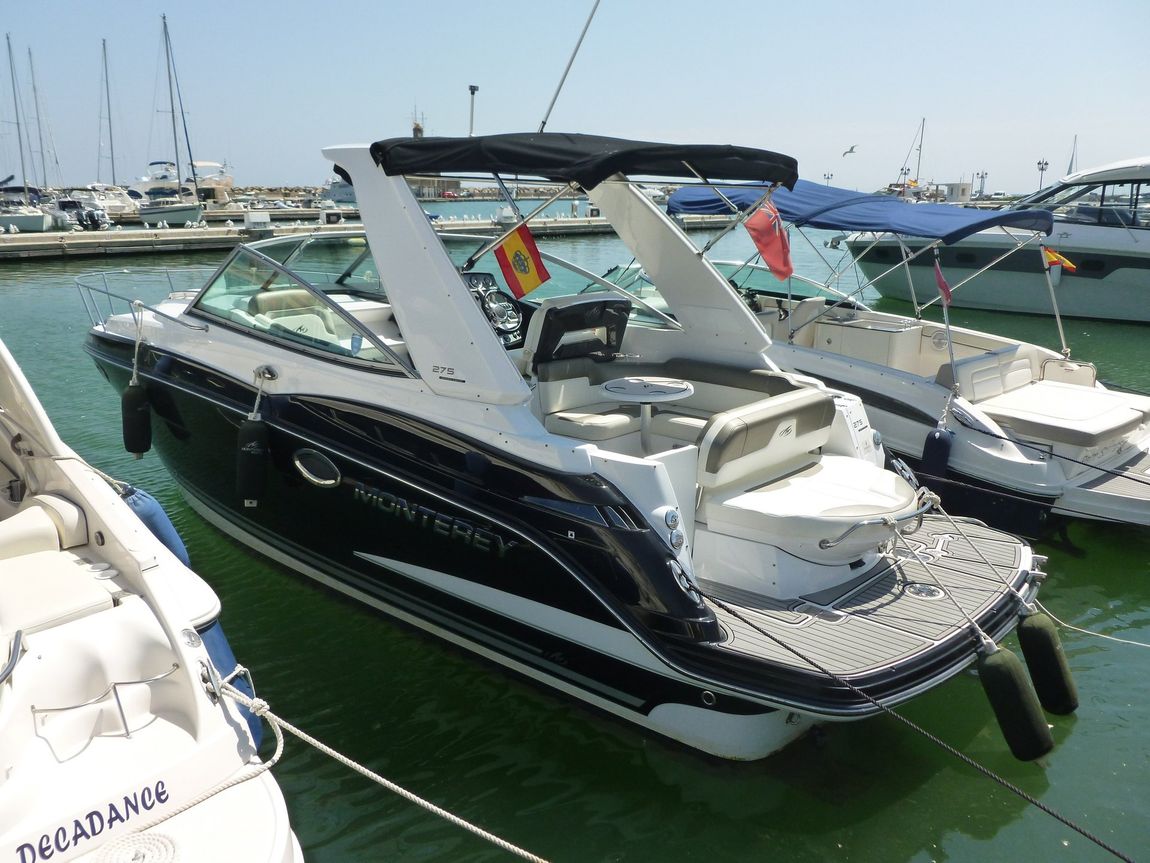 Monterey 275 SY Sport Yacht for sale