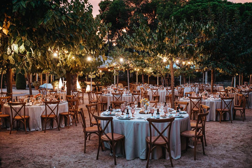 celebraciones hotel masia la torre