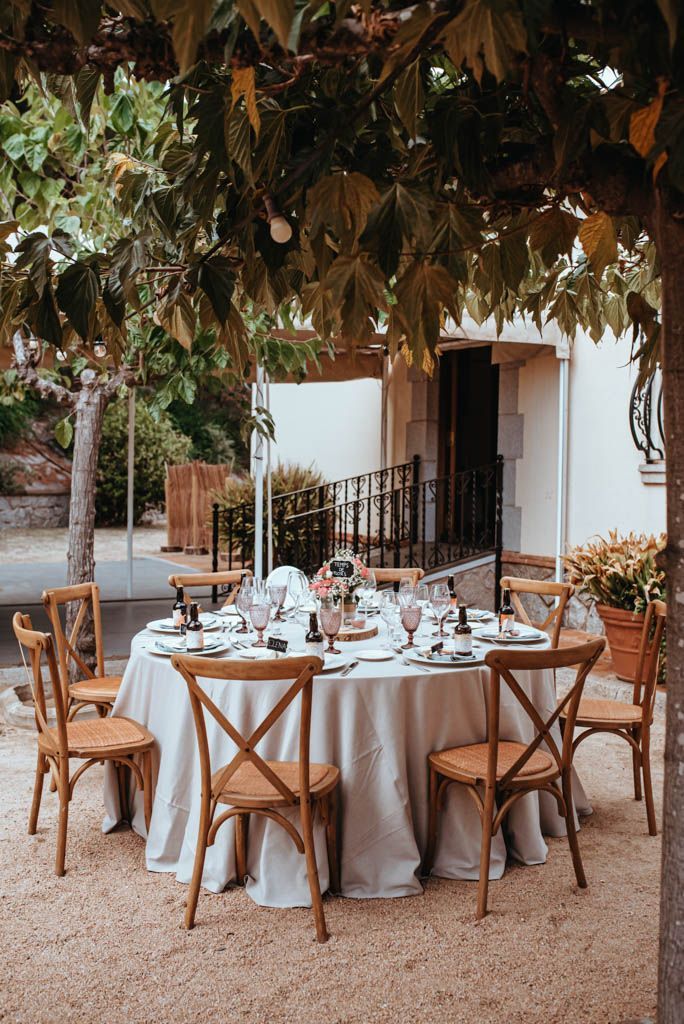 banquetes en jardines Torre del pi