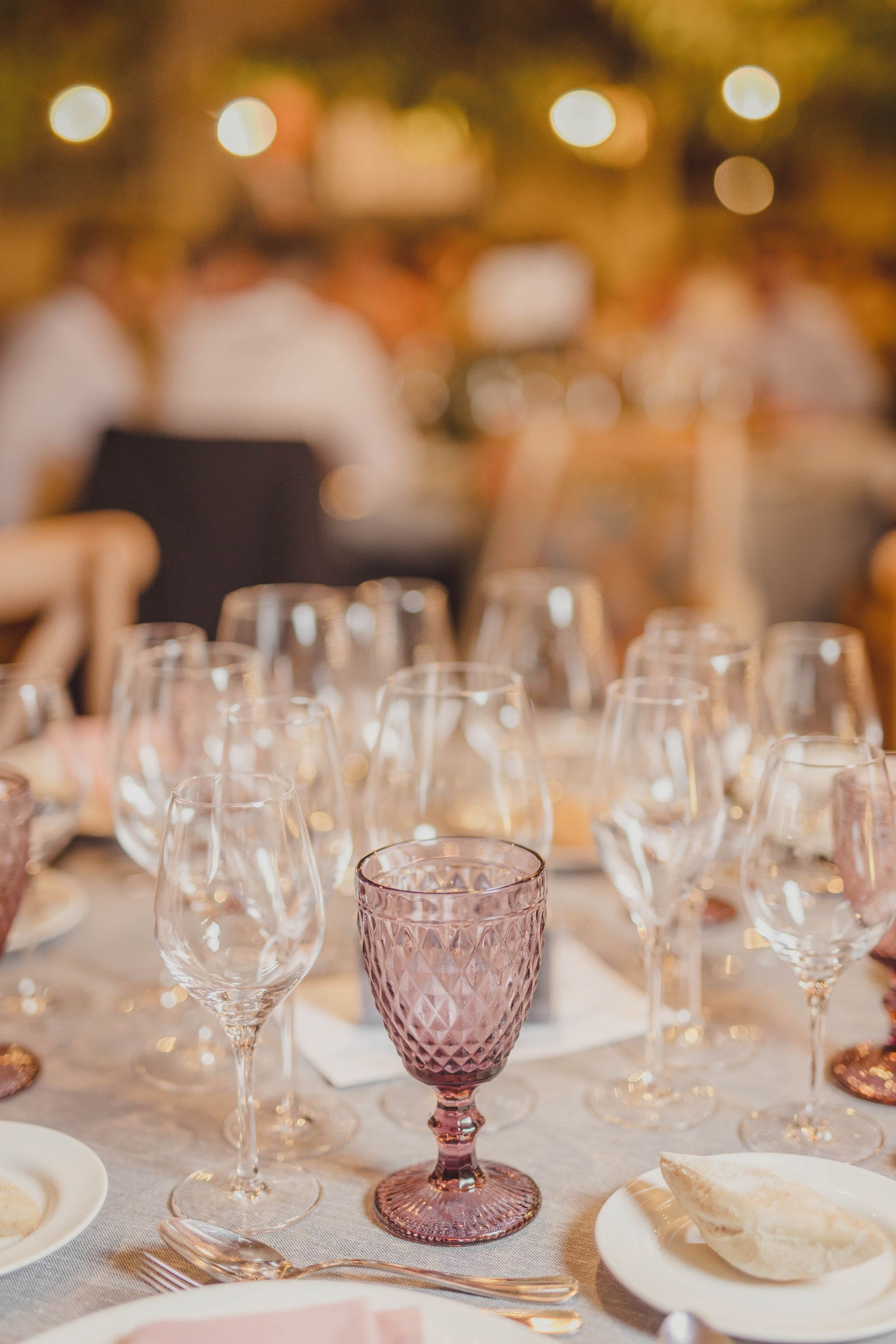 banquetes