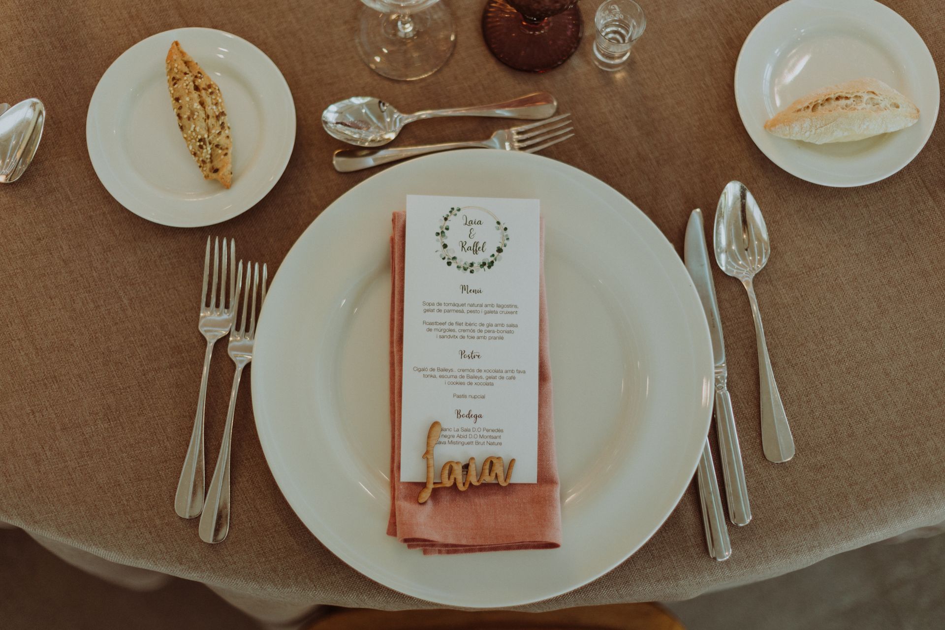 servicios gastronómicos para bodas