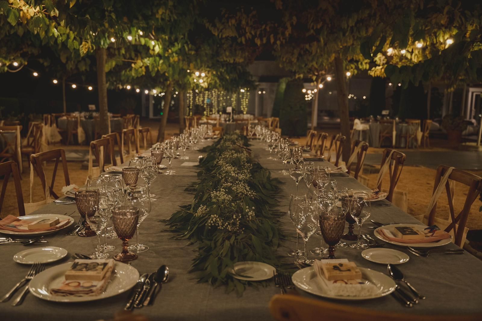 banquetes font del pi