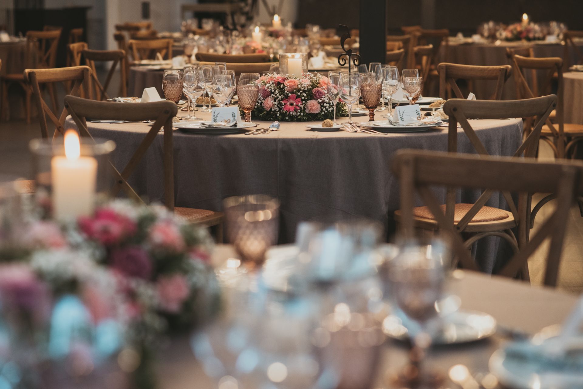 banquetes personalizados torre del pi