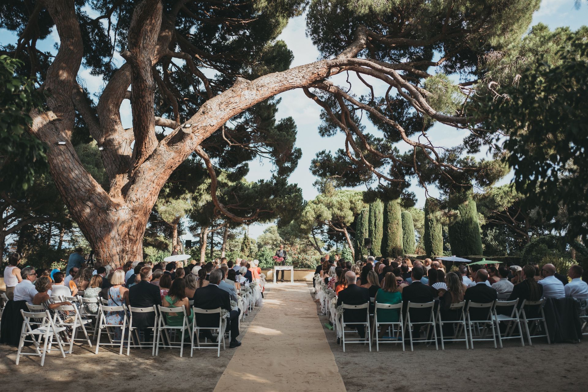 jardines y terrazas para bodas