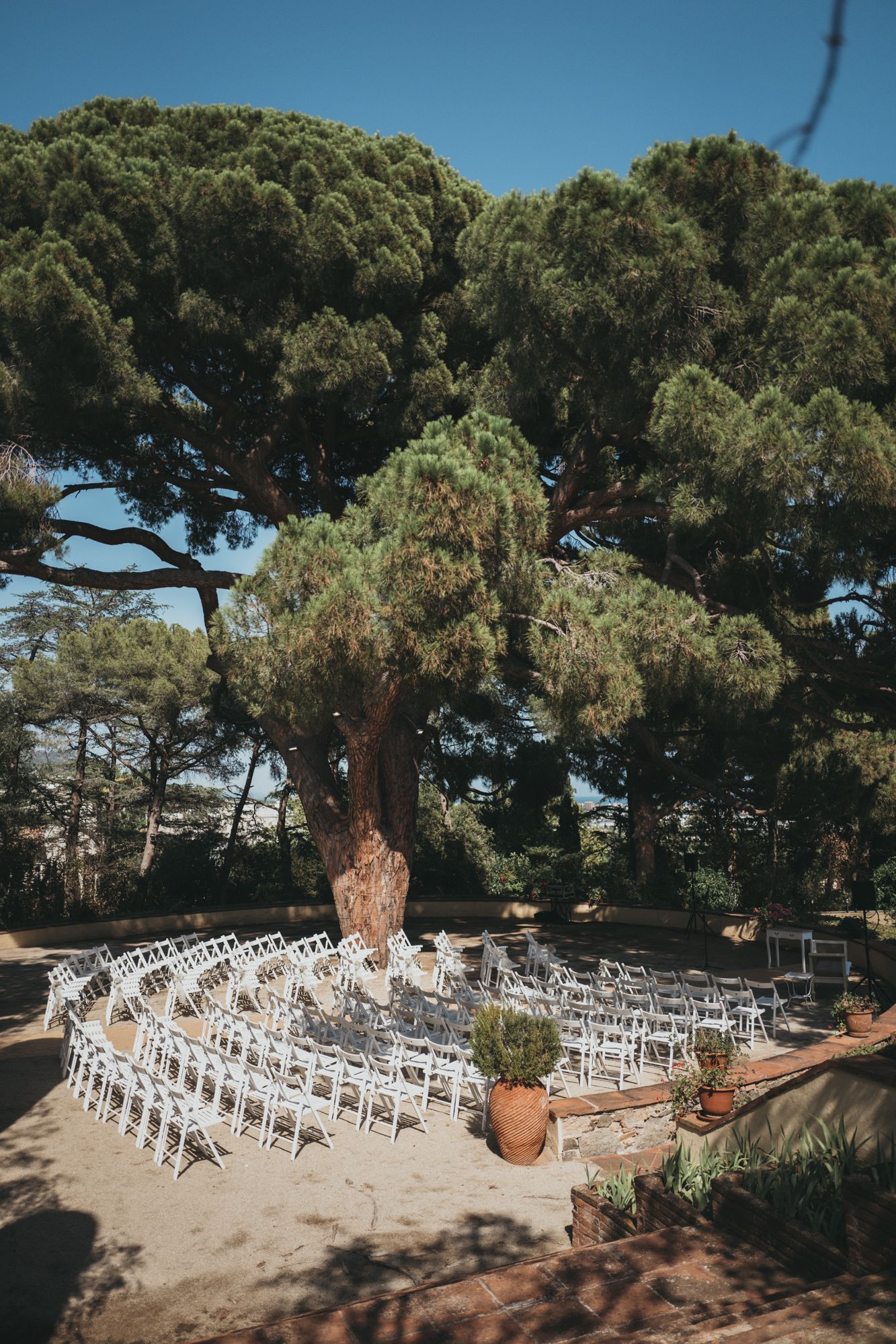 exteriores para celebraciones