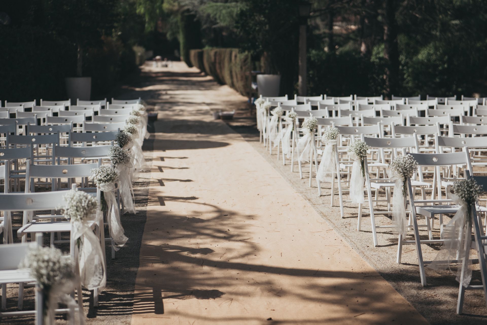 organización de bodas y eventos