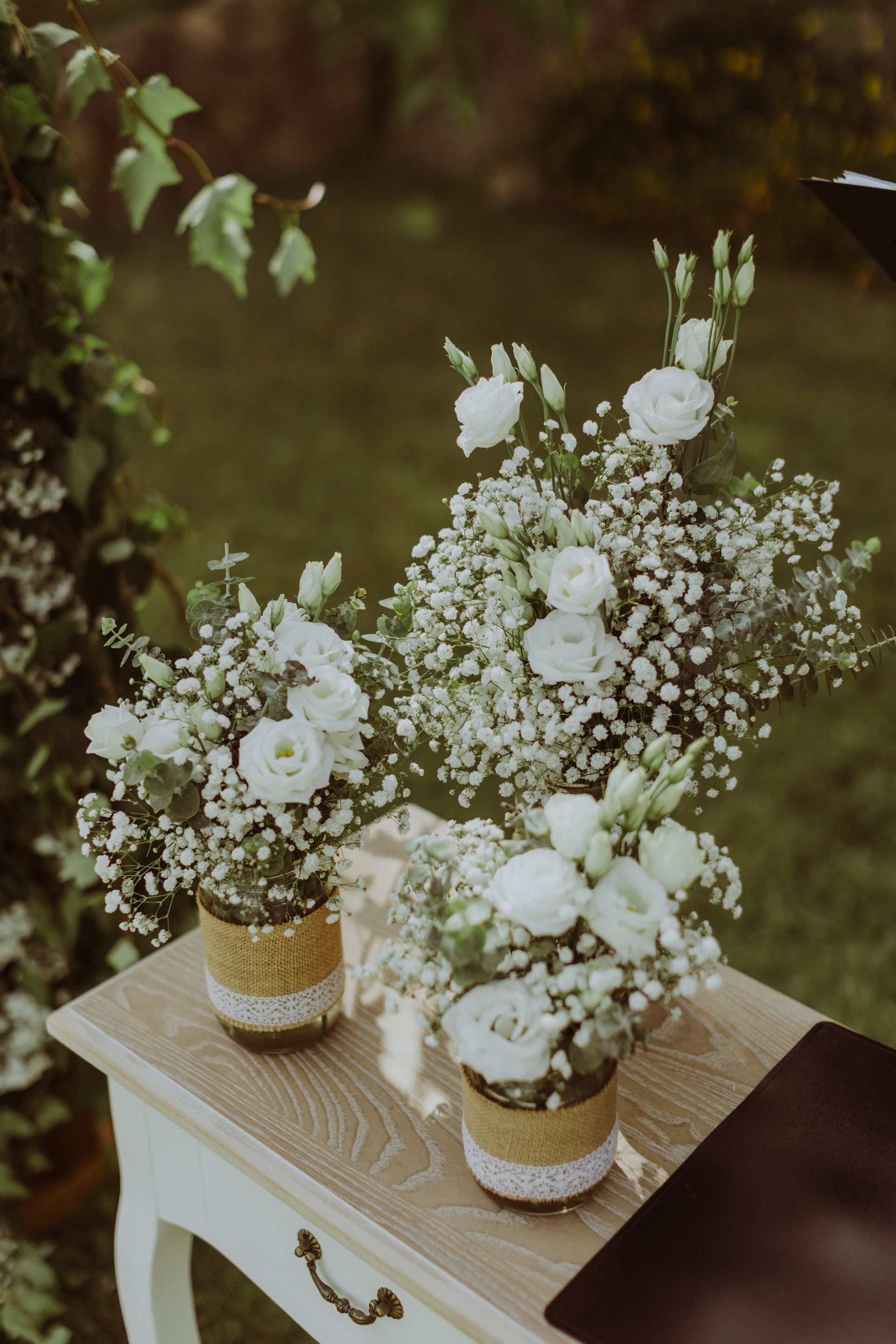 espacios exteriores para bodas torre del pi