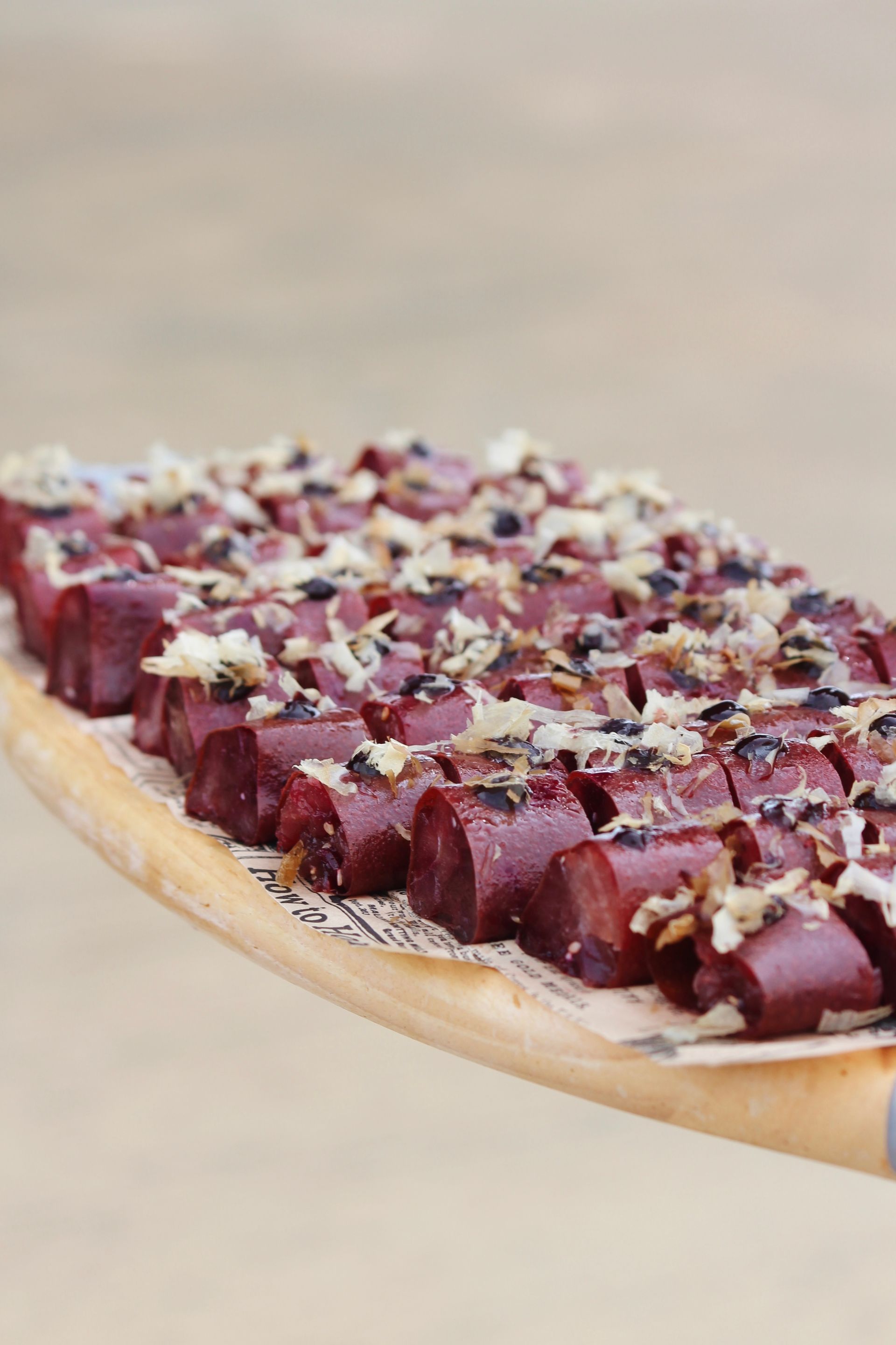 banquete para fiestas