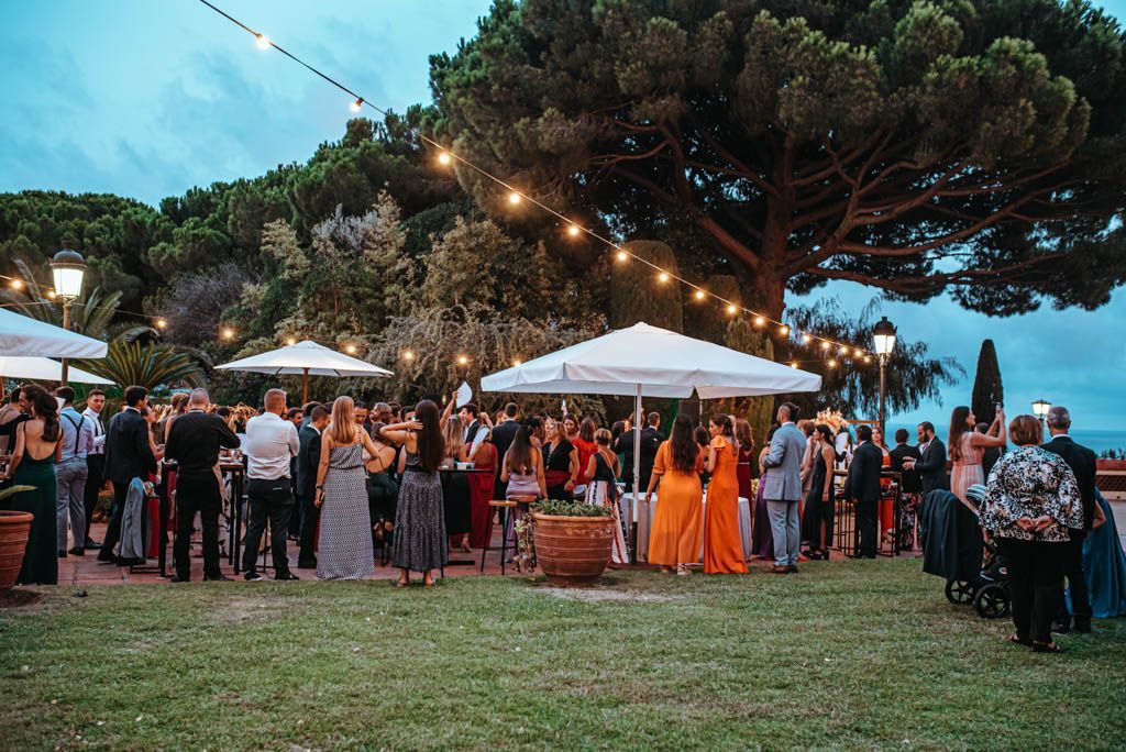 Finca para bodas Barcelona