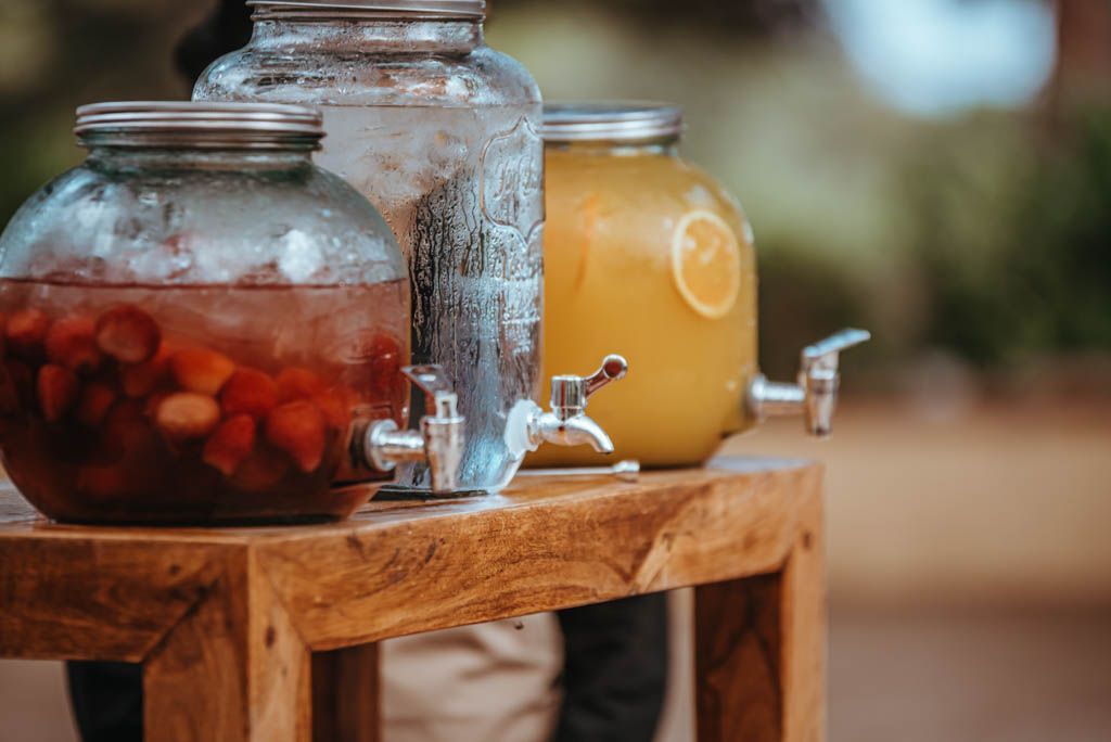 servicio de gastronomía para eventos y celebraciones Torre del Pi