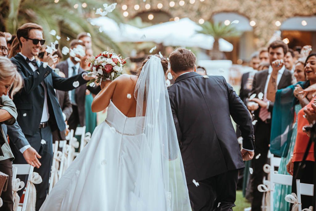 bodas y celebraciones